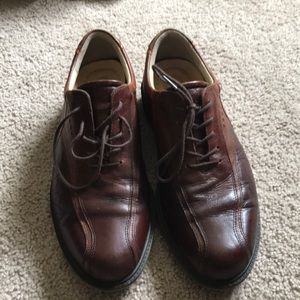 Ecco HydroMax Dress Shoes (Sz. 9.5 / 43)